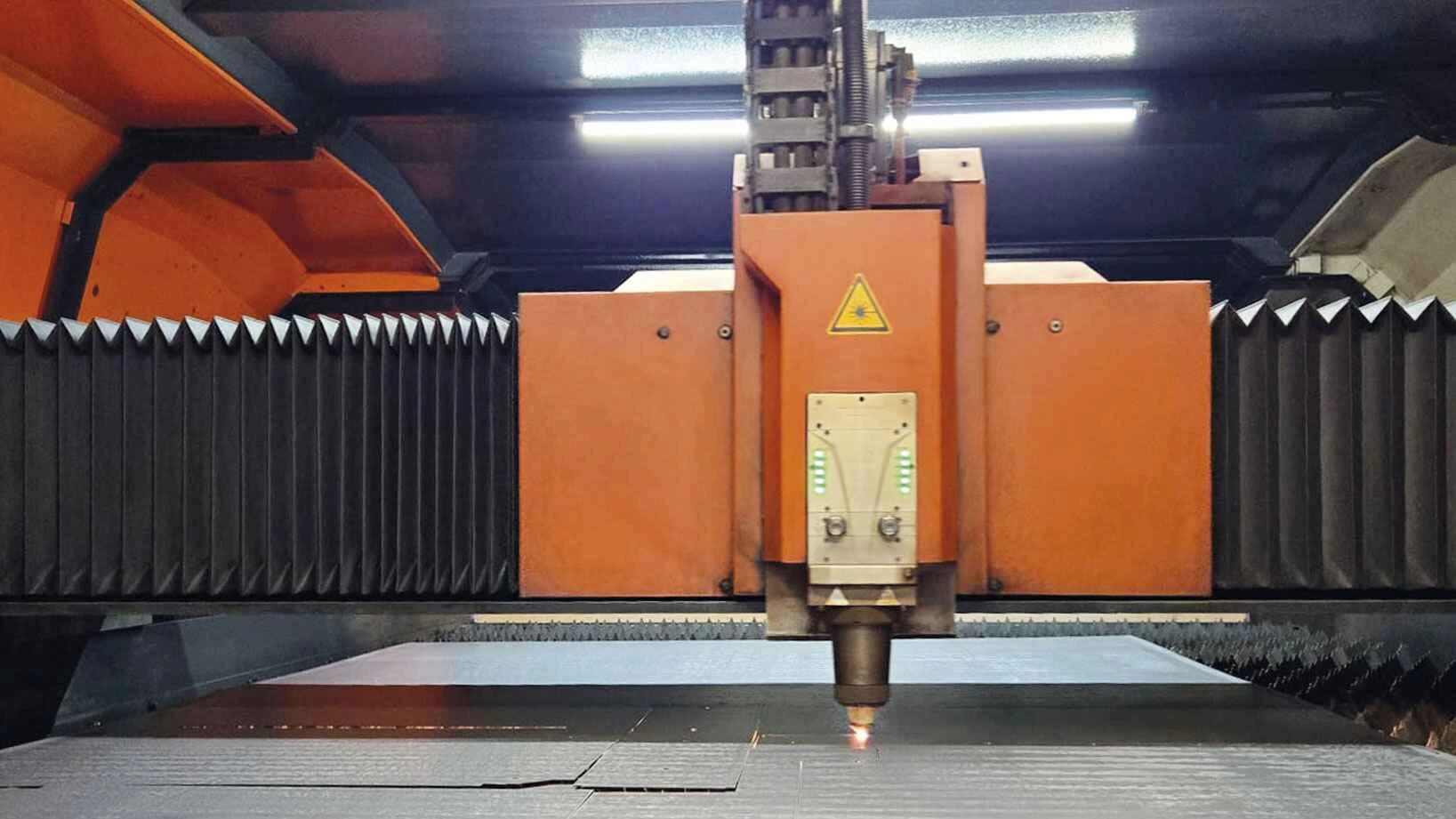 cnc laser cutting