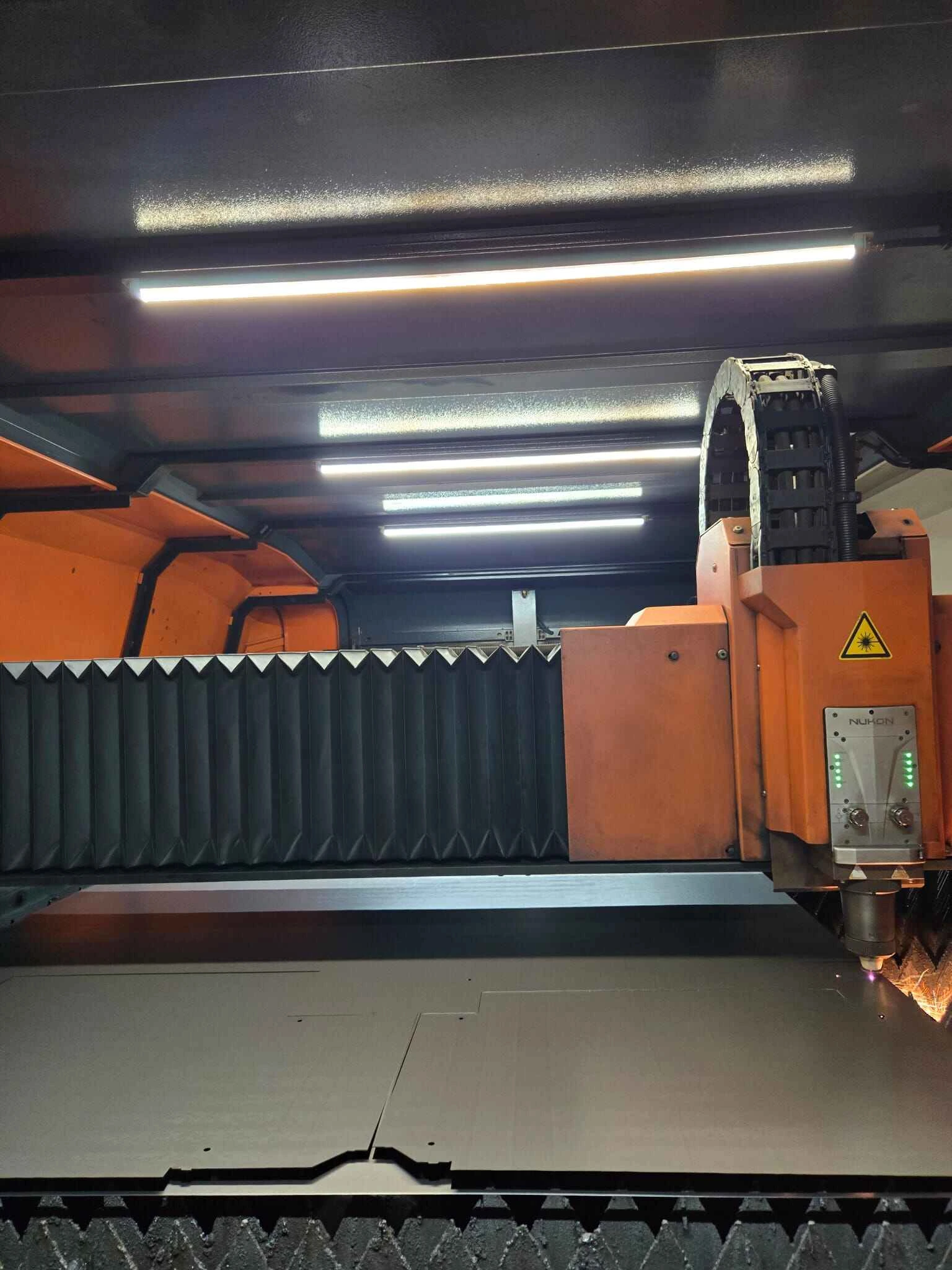 cnc laser cutting