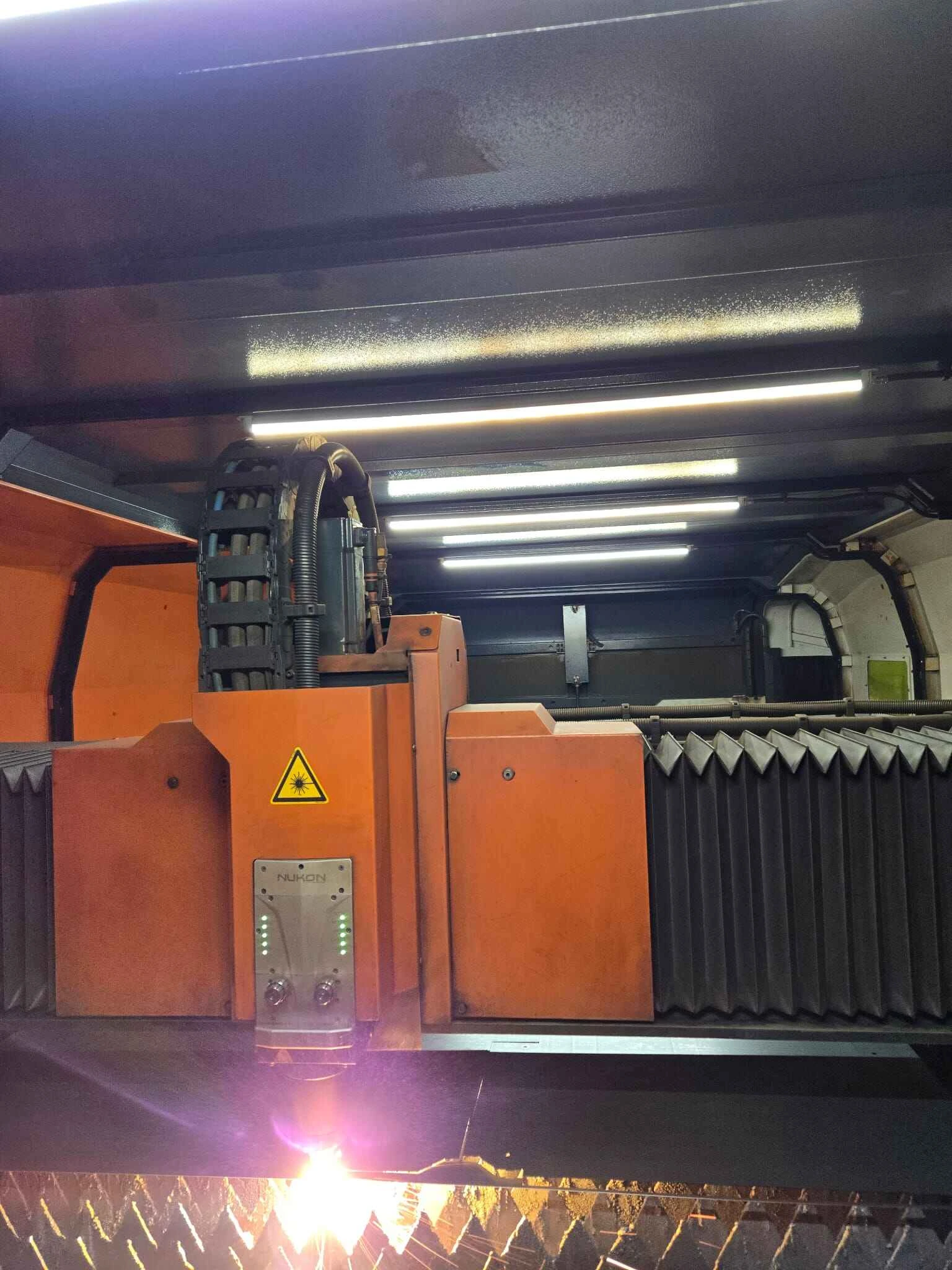 cnc laser cutting