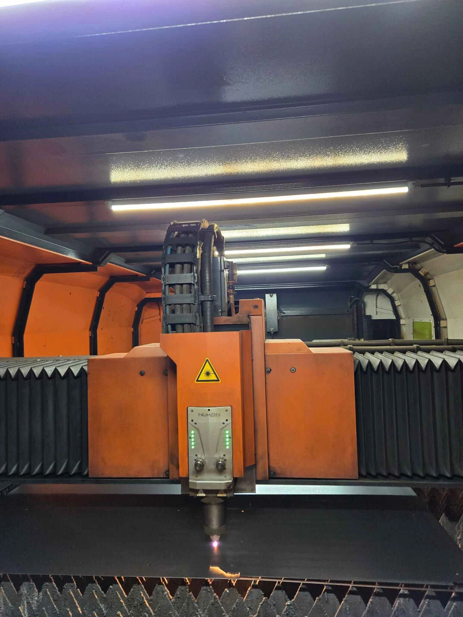 cnc laser cutting