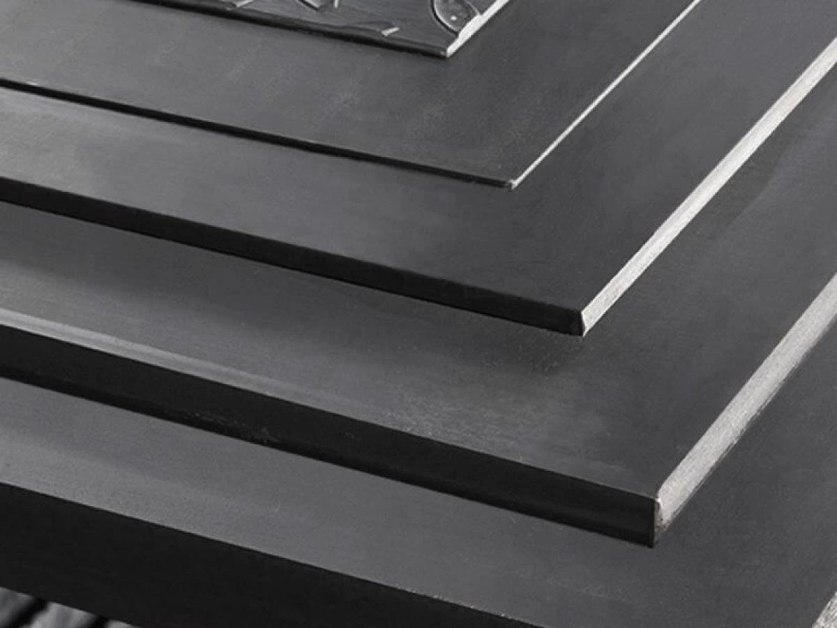 Black Steel Sheet